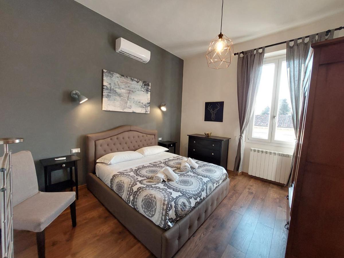 Savieri Home In Florencie Exteriér fotografie