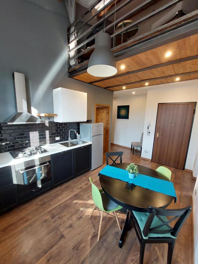 Savieri Home In Florencie Exteriér fotografie