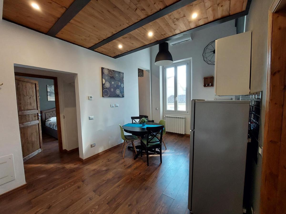 Savieri Home In Florencie Exteriér fotografie