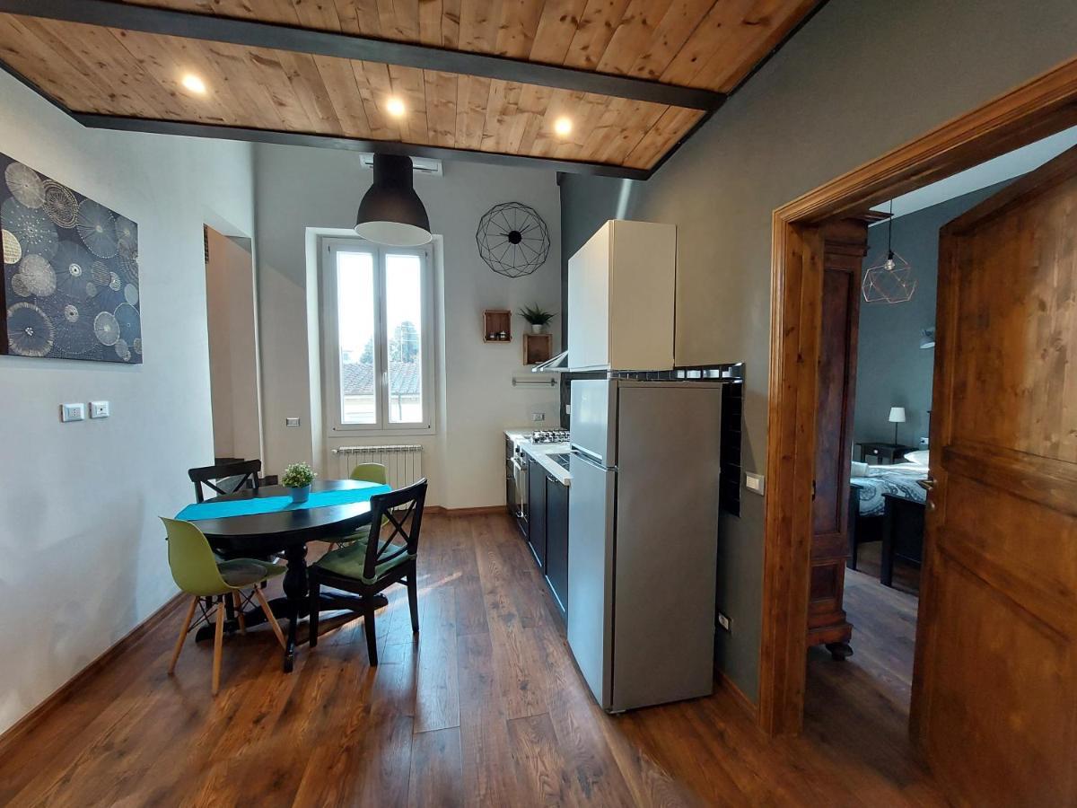 Savieri Home In Florencie Exteriér fotografie