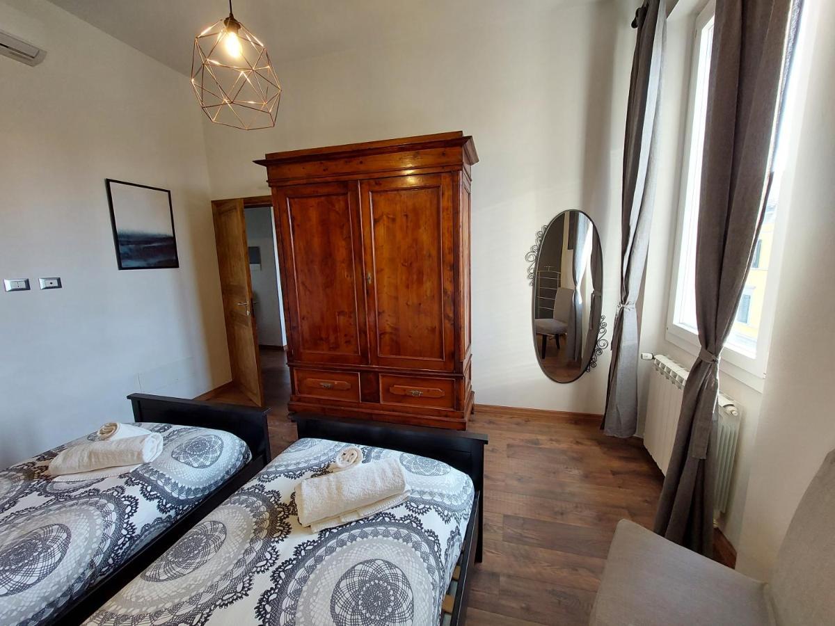Savieri Home In Florencie Exteriér fotografie