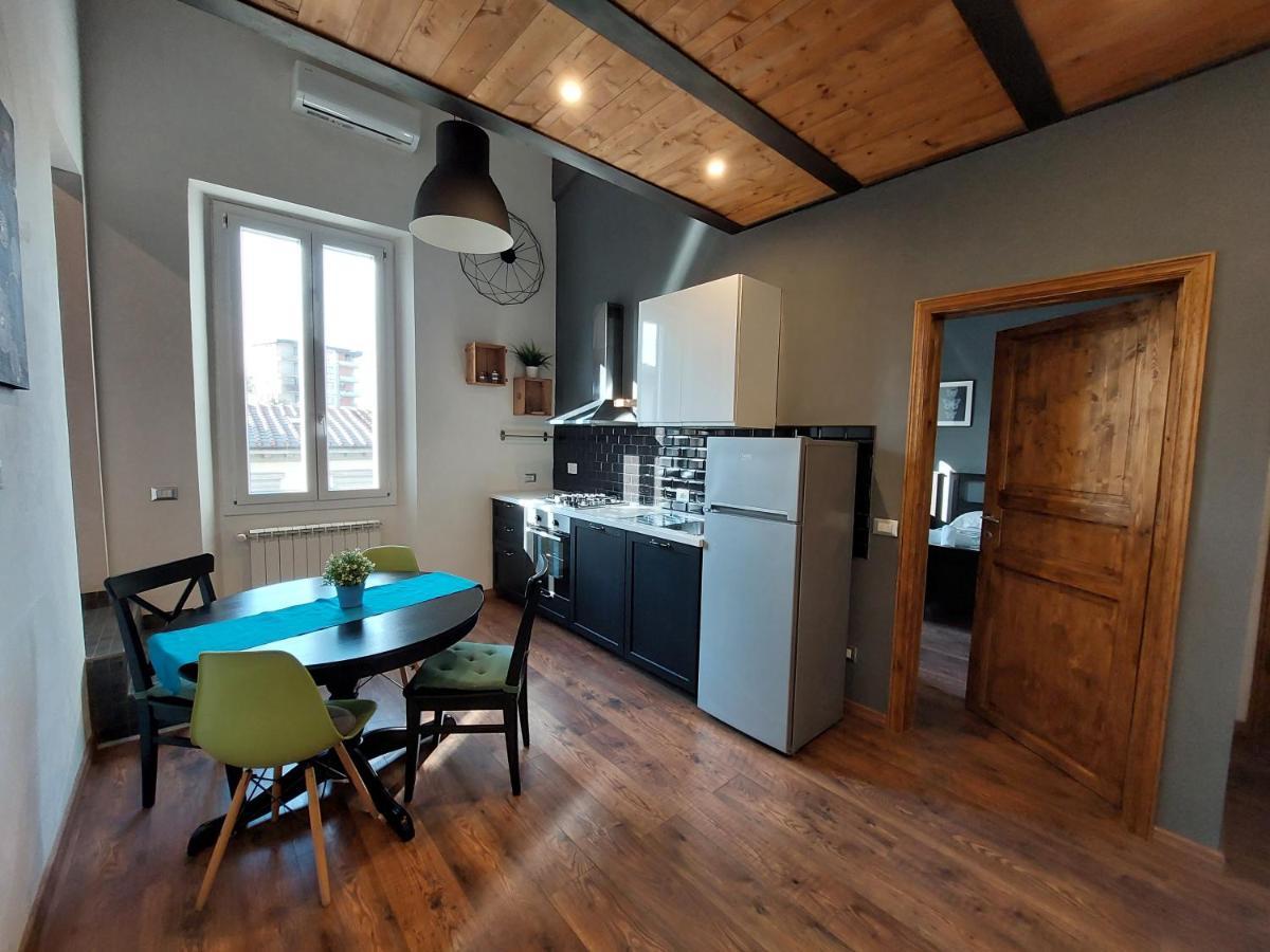 Savieri Home In Florencie Exteriér fotografie