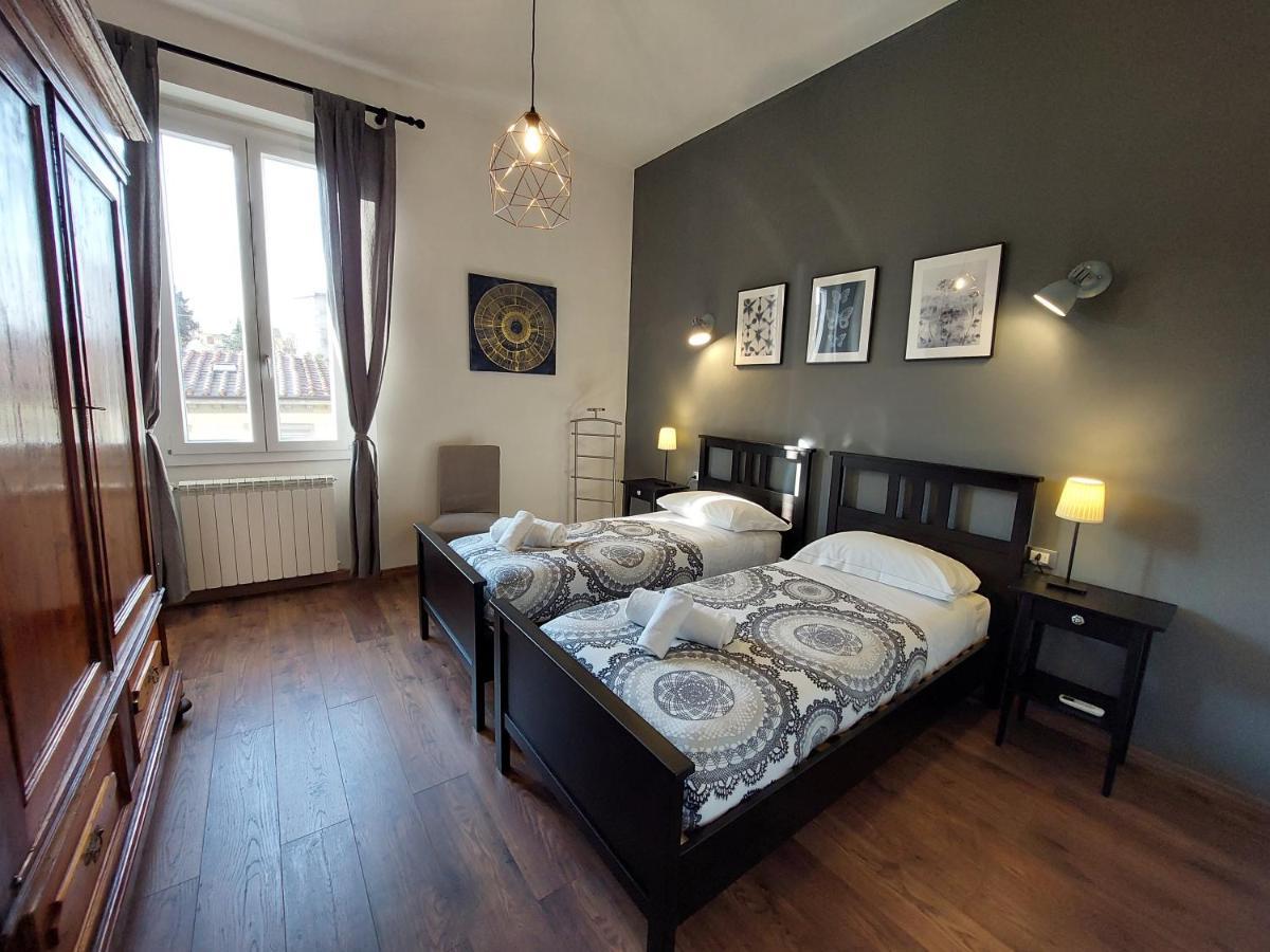 Savieri Home In Florencie Exteriér fotografie