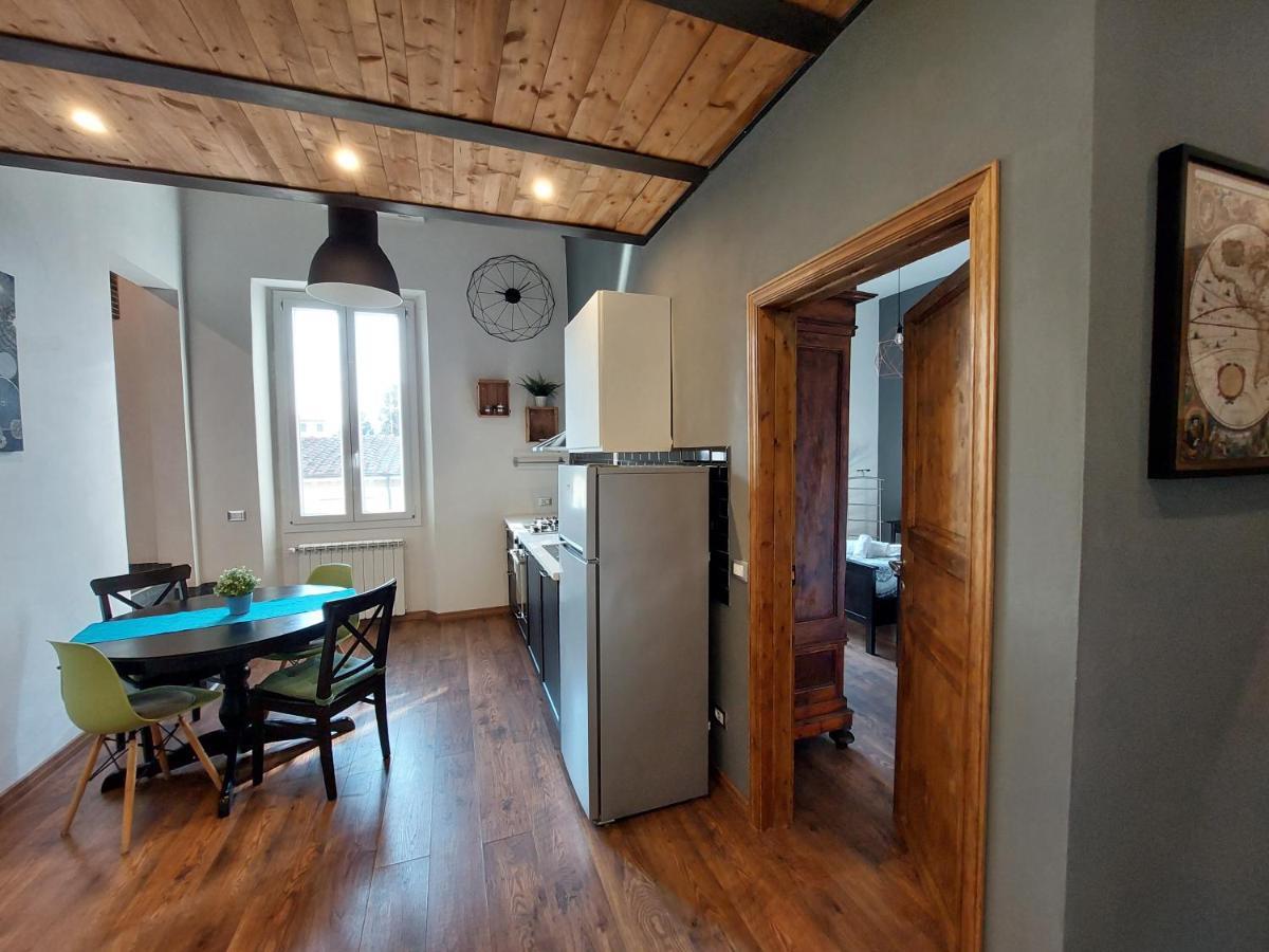Savieri Home In Florencie Exteriér fotografie
