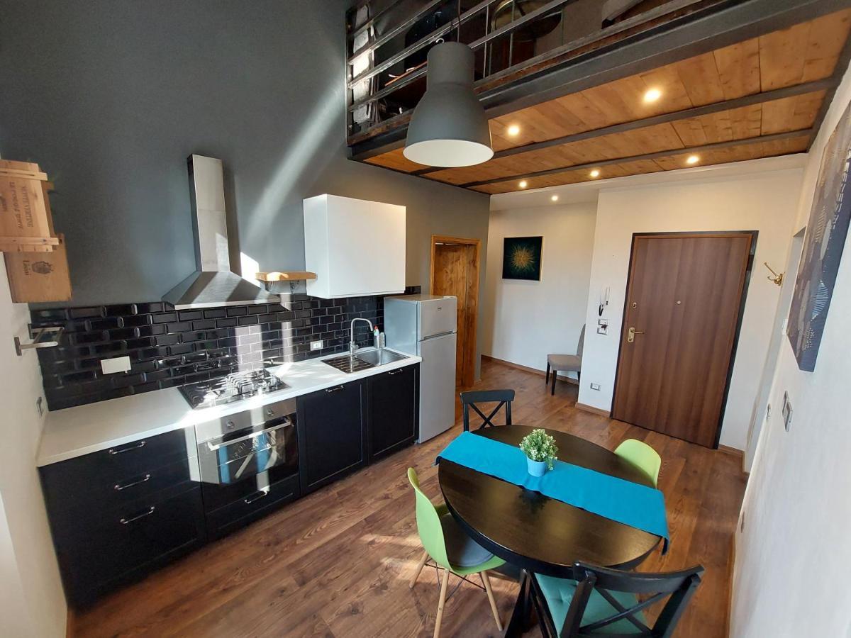 Savieri Home In Florencie Exteriér fotografie